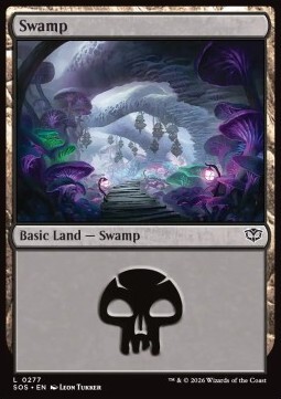 Swamp (V.3)