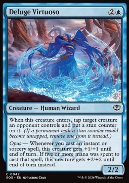 Deluge Virtuoso