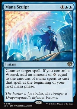 Mana Sculpt