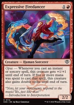 Expressive Firedancer