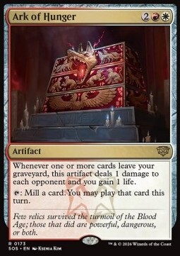 Ark of Hunger