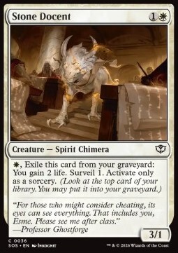 Stone Docent