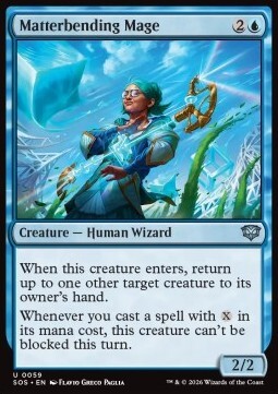 Matterbending Mage