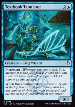 Textbook Tabulator