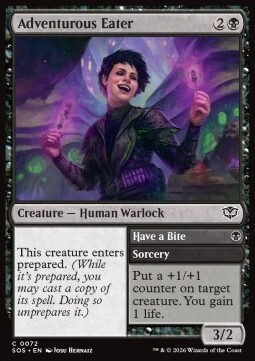 Adventurous Eater // Have a Bite