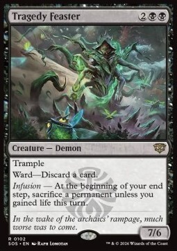 Tragedy Feaster