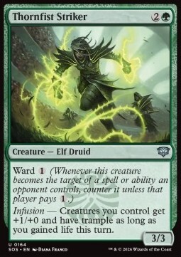 Thornfist Striker
