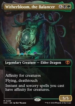 Witherbloom, the Balancer