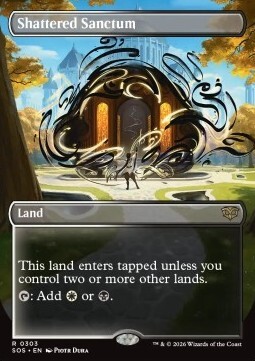Shattered Sanctum