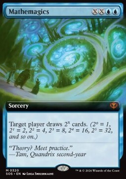 Mathemagics