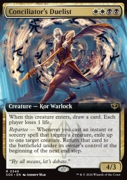 Conciliator's Duelist