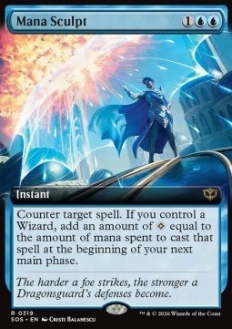 Mana Sculpt