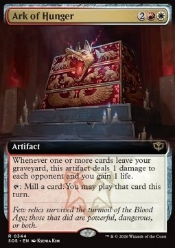 Ark of Hunger