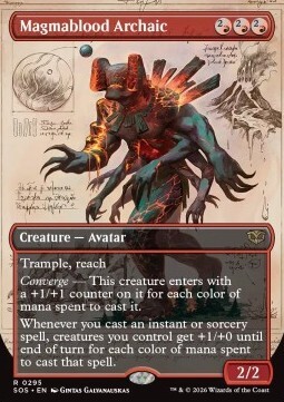 Magmablood Archaic