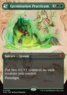 Germination Practicum