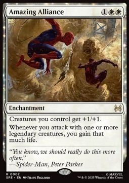 Amazing Alliance