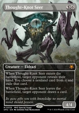 Thought-Knot Seer
