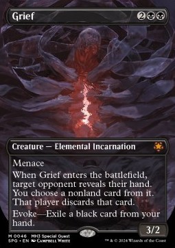 Grief (V.1)
