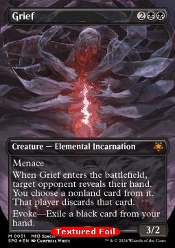 Grief (V.2)