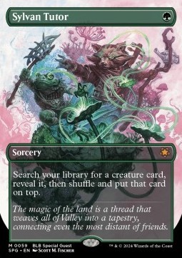 Sylvan Tutor
