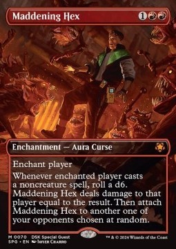 Maddening Hex