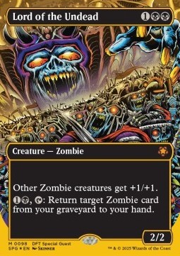Lord of the Undead (V.2)