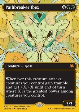 Pathbreaker Ibex (V.2)