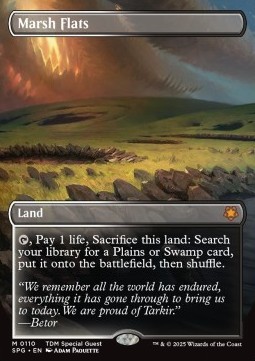 Marsh Flats (V.1)