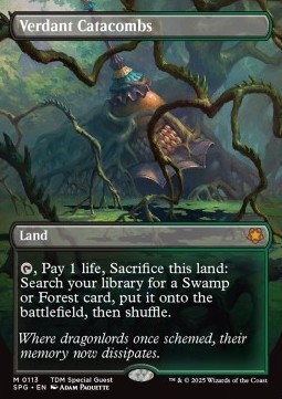 Verdant Catacombs (V.1)