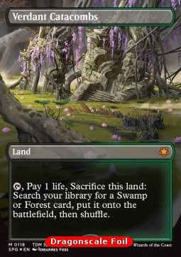 Verdant Catacombs (V.2)