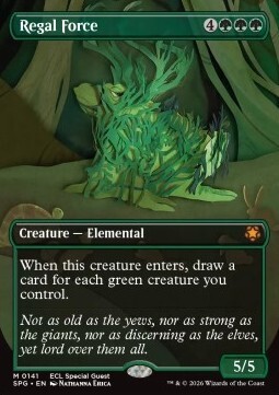 Regal Force