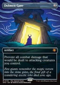 Dolmen Gate