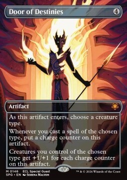 Door of Destinies