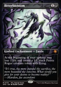 Bitterblossom