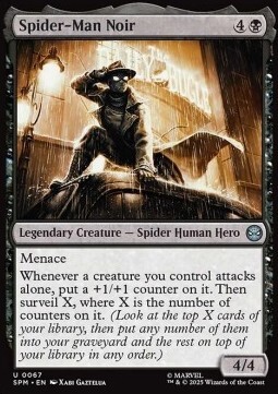 Spider-Man Noir