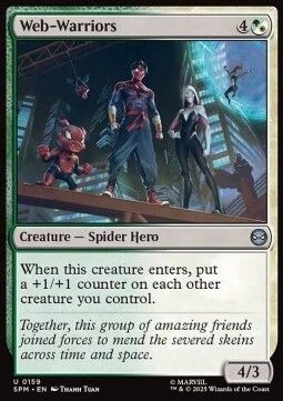 Web-Warriors