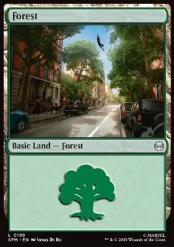 Forest (V.2)