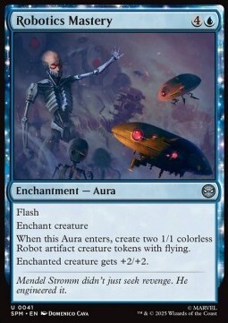 Robotics Mastery