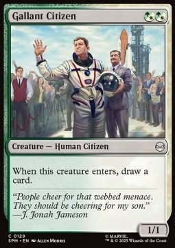 Gallant Citizen