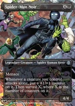 Spider-Man Noir