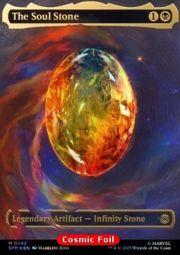 The Soul Stone (V.1)