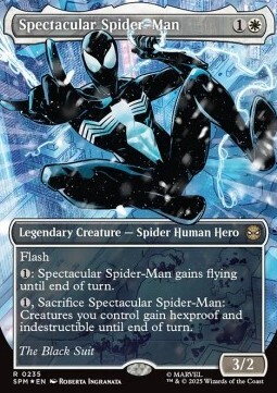 Spectacular Spider-Man (V.1)