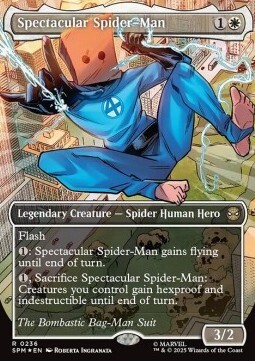 Spectacular Spider-Man (V.2)