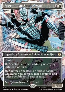 Spectacular Spider-Man (V.3)