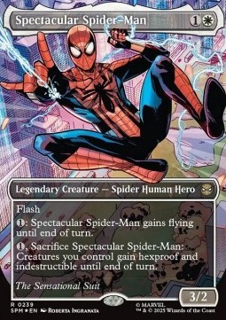 Spectacular Spider-Man (V.5)