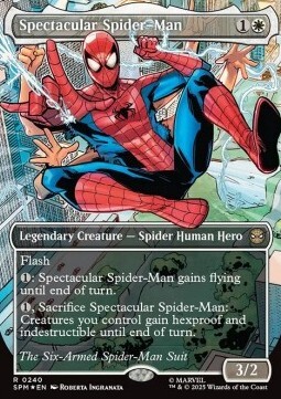 Spectacular Spider-Man (V.6)