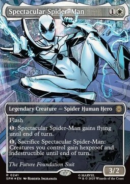 Spectacular Spider-Man (V.7)