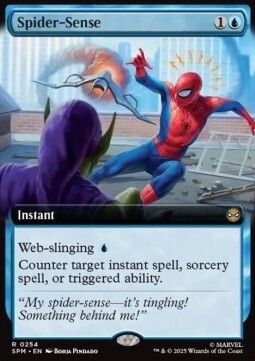 Spider-Sense