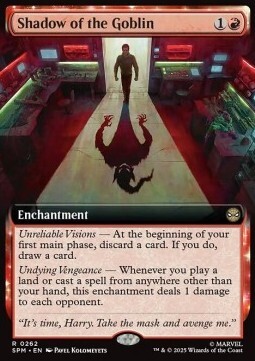 Shadow of the Goblin
