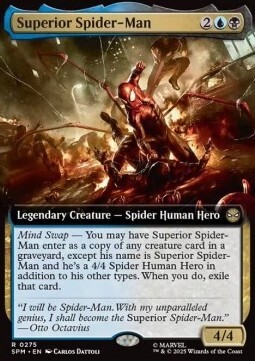 Superior Spider-Man